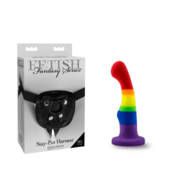 Arnés + Dildo Avant Pride P1
