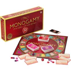 Monogamy: A Hot Affair - Juego de mesa