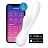 Satisfyer Mono Flex Blanco con App