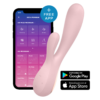 Satisfyer Mono Flex Rosa con App