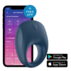 Satisfyer Strong One Anillo Vibrador con App