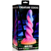 Creature Cocks Moon Rider Glow in the Dark Dildo 21 cm caja