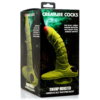 Creature Cocks Swamp Monster Dildo 24 cm caja