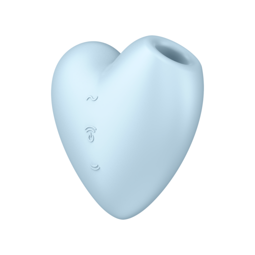 Satisfyer Cutie Heart Celeste 6