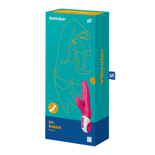 Satisfyer Mr. Rabbit CAJA