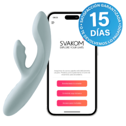 Svakom Chika con Calor y App