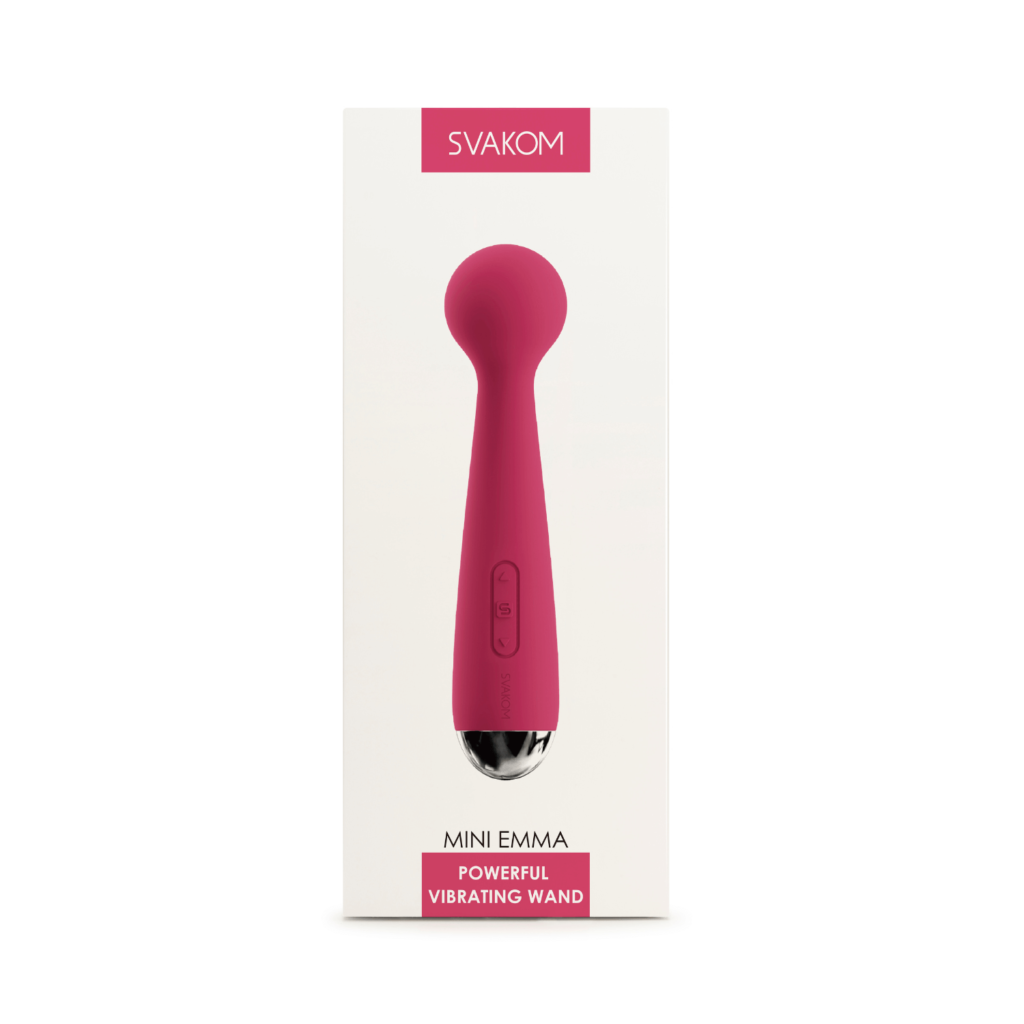 Svakom Mini Emma - Banana Pop | Sex Shop para Mujeres Peru