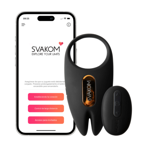 Svakom Winni 2 con App y control Remoto 1