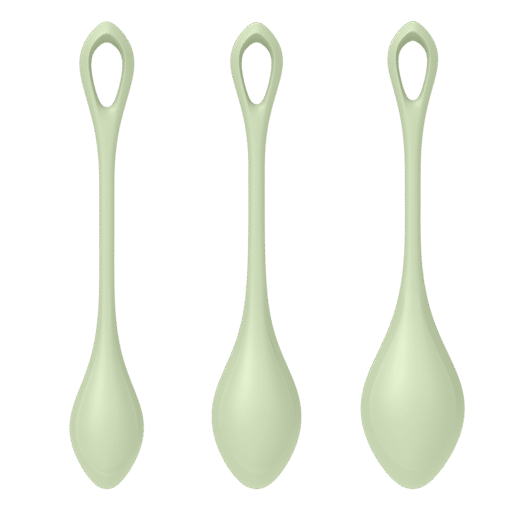 Satisfyer Yoni Power 2 - Set de 3 Bolas Kegel_3