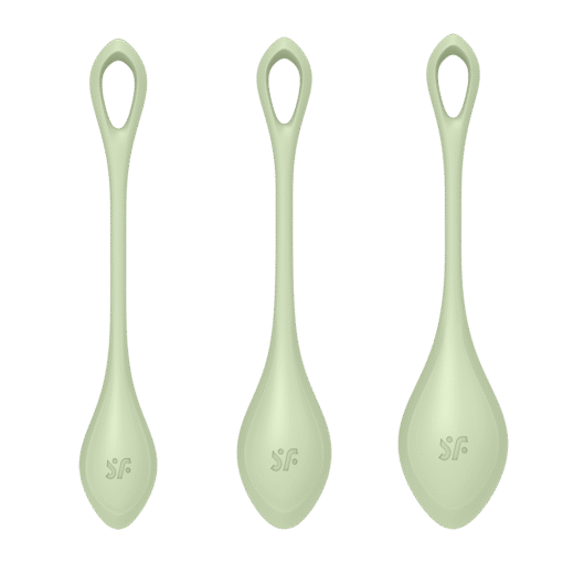 Satisfyer Yoni Power 2 - Set de 3 Bolas Kegel_4