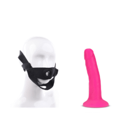 Arnés para cara + Neo Elite Dual Density 14 cm