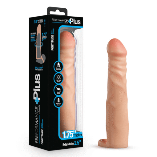 Funda para Pene 17 cm - Performance Plus_caja