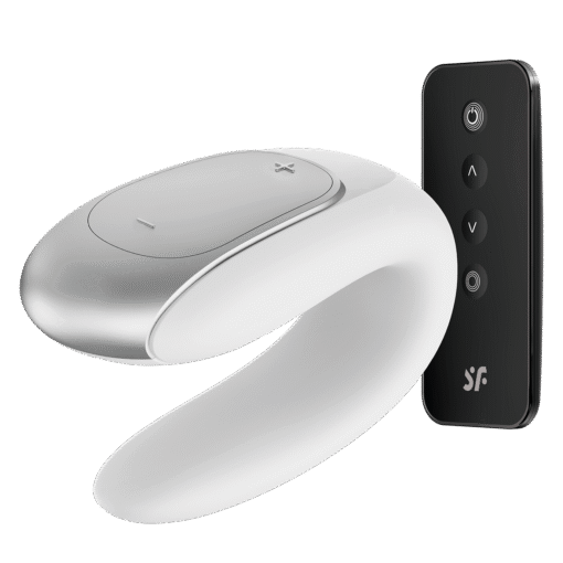 Satisfyer Double Fun con App Blanco_1