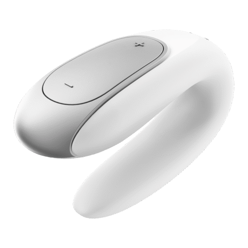 Satisfyer Double Fun con App Blanco_5