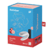 Satisfyer Double Fun con App Blanco_caja