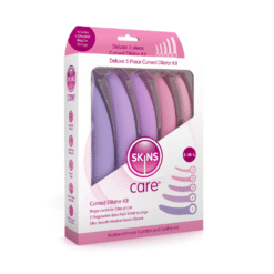 Skins Care Set de 5 Dilatadores Vaginales_caja lado derecho