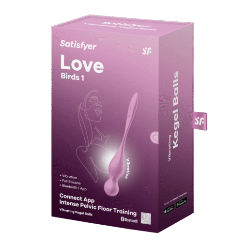 Satisfyer Love Birds 1 Kegel con App_2