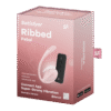 Satisfyer Ribbed Petal con App_2