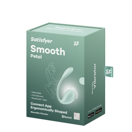 Satisfyer Smooth Petal con App_5