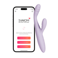 Svakom Cici 2+ con Calor y App