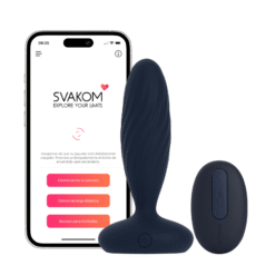 Svakom Jordan con Empuje y App