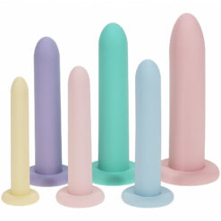 Loveline Pelvifit Set de 6 Dilatadores Vaginales