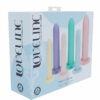 Loveline Pelvifit Set de 6 Dilatadores Vaginales 5