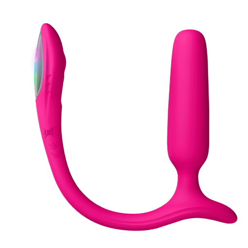 Lovense Lush Anal con App 4