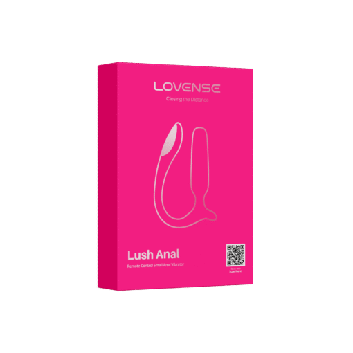 Lovense Lush Anal con App 5