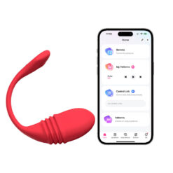 Lovense Vulse con Empuje y App