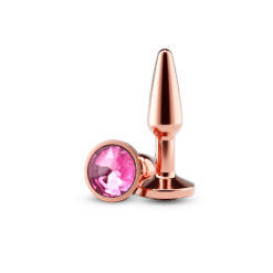 Rear Assets Tapered Rose Gold – Small