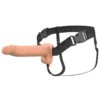 Fleshstixxx Sensación Realista 21cm con vibración - Vainilla 2