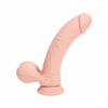 RealRock Dildo Sensación Realista 15 cm con Vibración 3