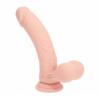 RealRock Dildo Sensación Realista 18 cm con Vibración