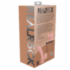 RealRock Dildo Sensación Realista 18 cm con Vibración 7