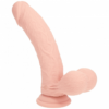 RealRock Dildo Sensación Realista 20 cm con Vibración