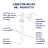 Satisfyer Double Wand-er con App 2
