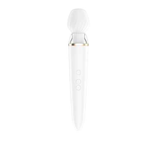 Satisfyer Double Wand-er con App