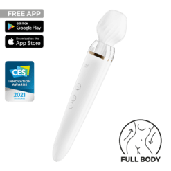 Satisfyer Double Wand-er con App 8