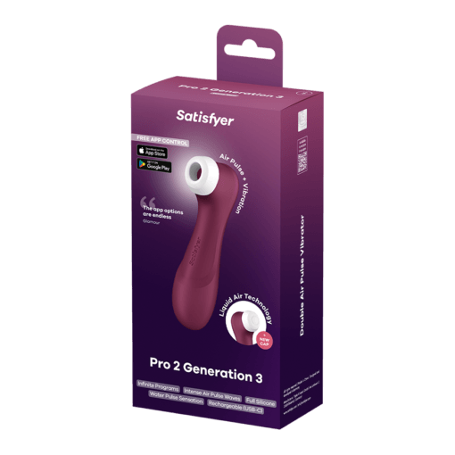 Satisfyer Pro 2 Generation 3 con App