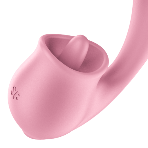 Satisfyer Tongue Genius 1