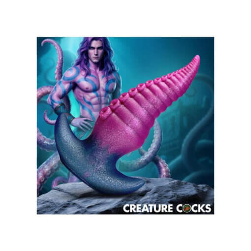 Creature Cocks Plugtopus Plug Anal Large 2