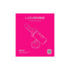 Lovense Spinel con Empuje, Calor y App 13