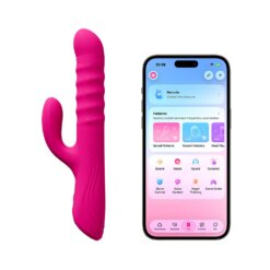 Lovense Velvo con Perlas Giratorias y App