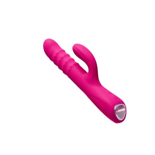 Lovense Velvo con Perlas Giratorias y App 3