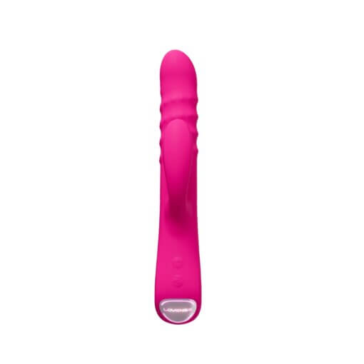 Lovense Velvo con Perlas Giratorias y App 4