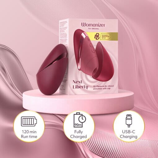 Womanizer Next Liberty 10